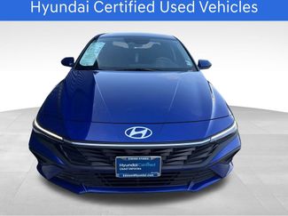 Certified 2025 Hyundai Elantra Hybrid FWD video 3