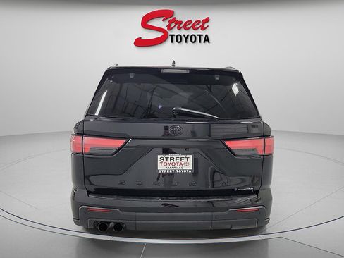 Certified 2025 Toyota Sequoia TRD Pro AWD/4WD image 3