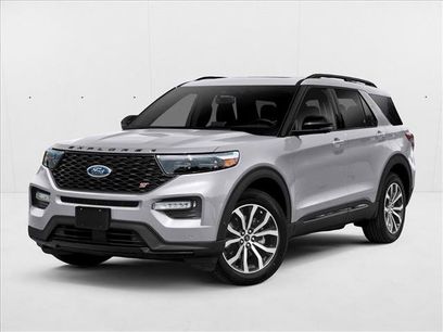 Used 2020 Ford Explorer ST w/ ST Street Pack
