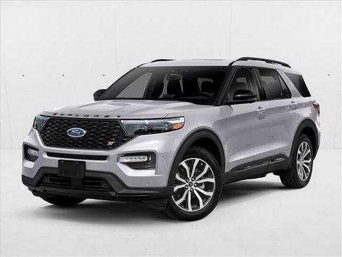 Used 2020 Ford Explorer ST w/ ST Street Pack AWD/4WD image 1