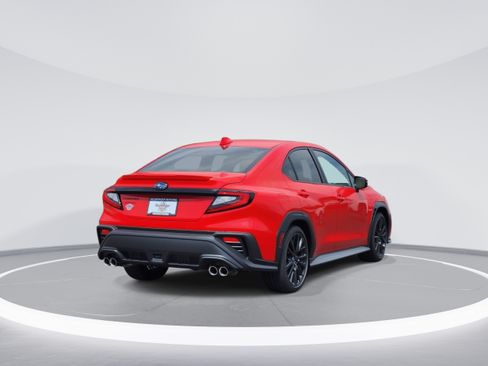 New 2026 Subaru WRX Limited AWD/4WD image 5