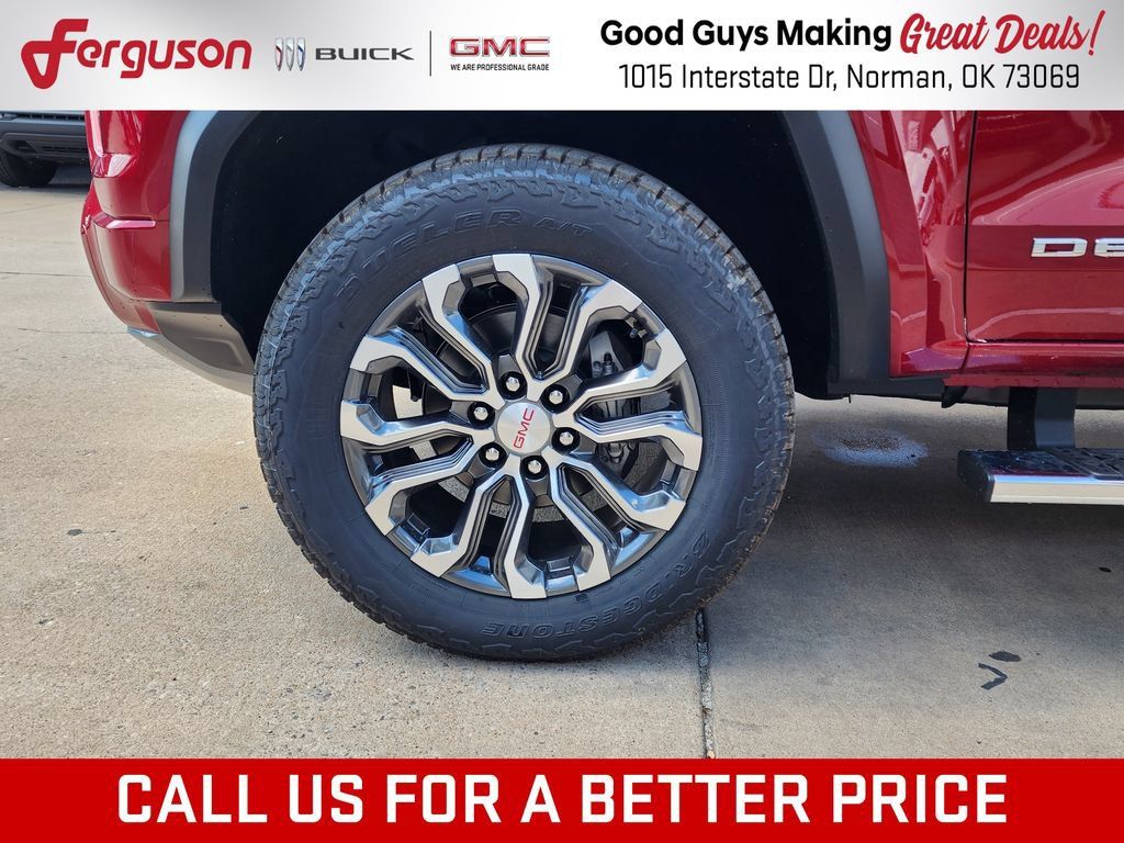 New 2026 GMC Canyon Denali AWD/4WD image 57