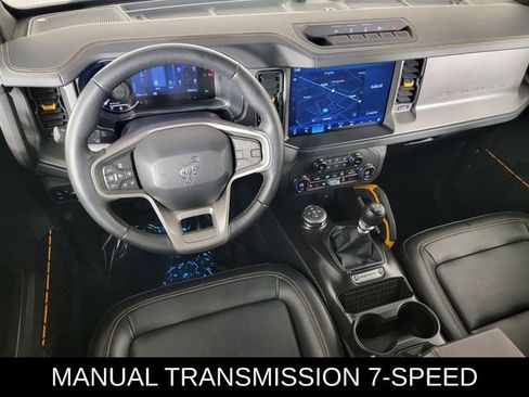Used 2024 Ford Bronco Badlands w/ Sasquatch Package AWD/4WD image 31