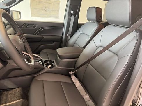 New 2026 Chevrolet Colorado Trail Boss AWD/4WD image 13