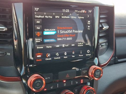 Used 2019 RAM 1500 Rebel w/ Rebel Level 2 Equipment Group AWD/4WD image 17