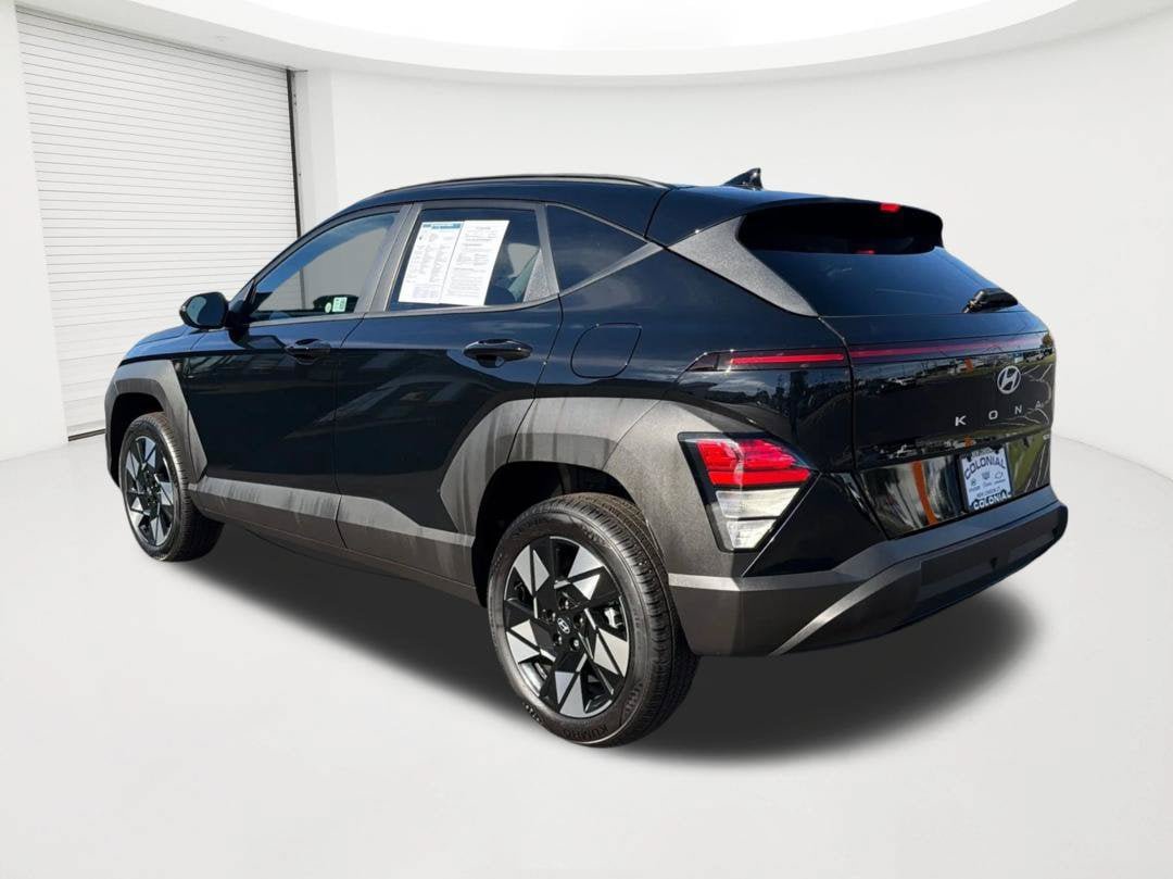 Certified 2024 Hyundai Kona SEL w/ Convenience Package AWD/4WD image 7