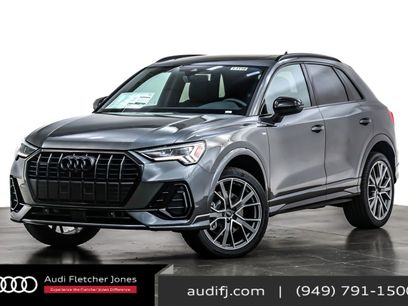 New 2025 Audi Q3 2.0T Premium Plus