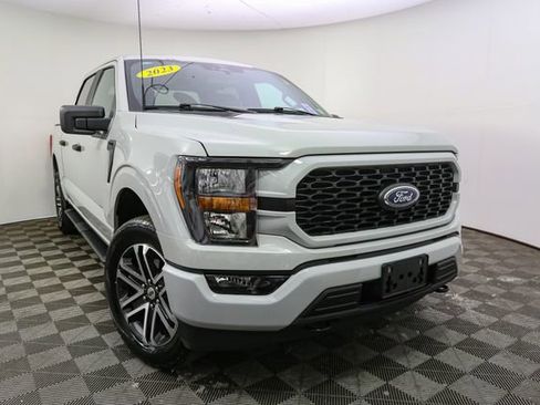 Used 2023 Ford F150 XL w/ STX Appearance Package AWD/4WD image 3