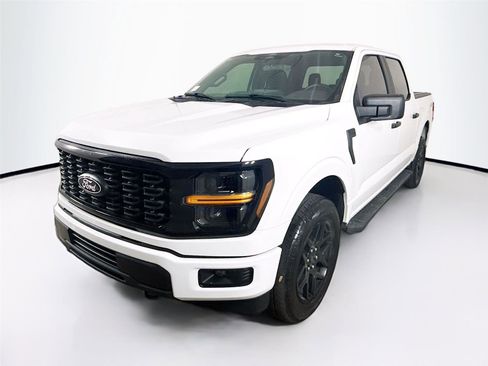 Used 2024 Ford F150 STX w/ STX Black Appearance Package image 1