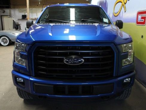 Used 2015 Ford F150 XLT w/ Equipment Group 302A Luxury AWD/4WD image 2