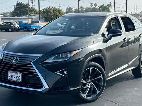 Used 2019 Lexus RX 350 w/ Luxury Package image 1