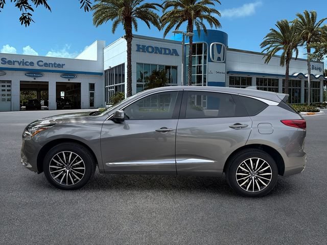 Certified 2025 Acura RDX w/ Advance Package AWD/4WD image 5