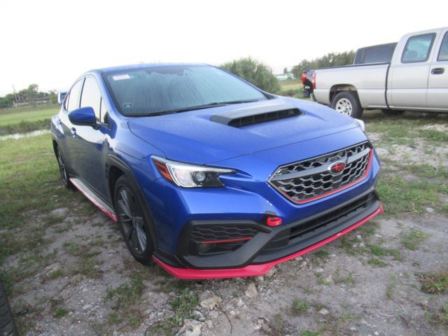 Used 2024 Subaru WRX AWD/4WD image 1