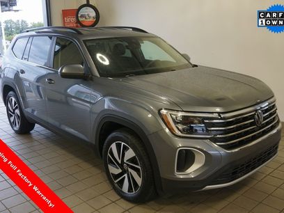 Used 2024 Volkswagen Atlas SE
