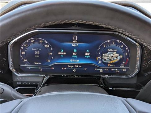 Used 2025 Chevrolet Silverado 2500 ZR2 AWD/4WD image 11