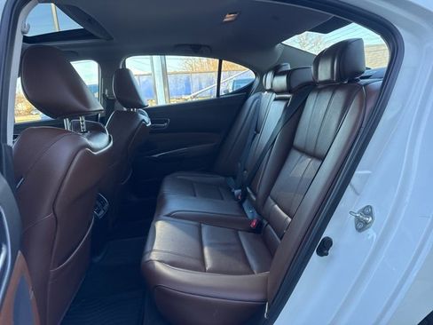 Used 2018 Acura TLX V6 w/ Technology Package image 11