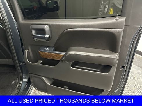 Used 2017 GMC Sierra 1500 Denali w/ Denali Ultimate Package AWD/4WD image 18