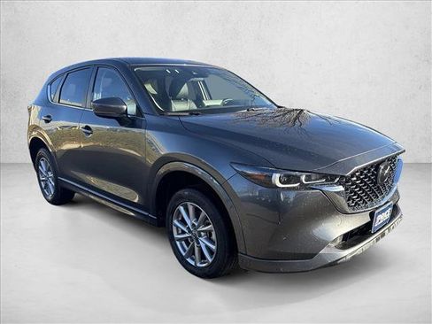 Used 2025 MAZDA CX-5 AWD 2.5 S w/ Select Package image 14