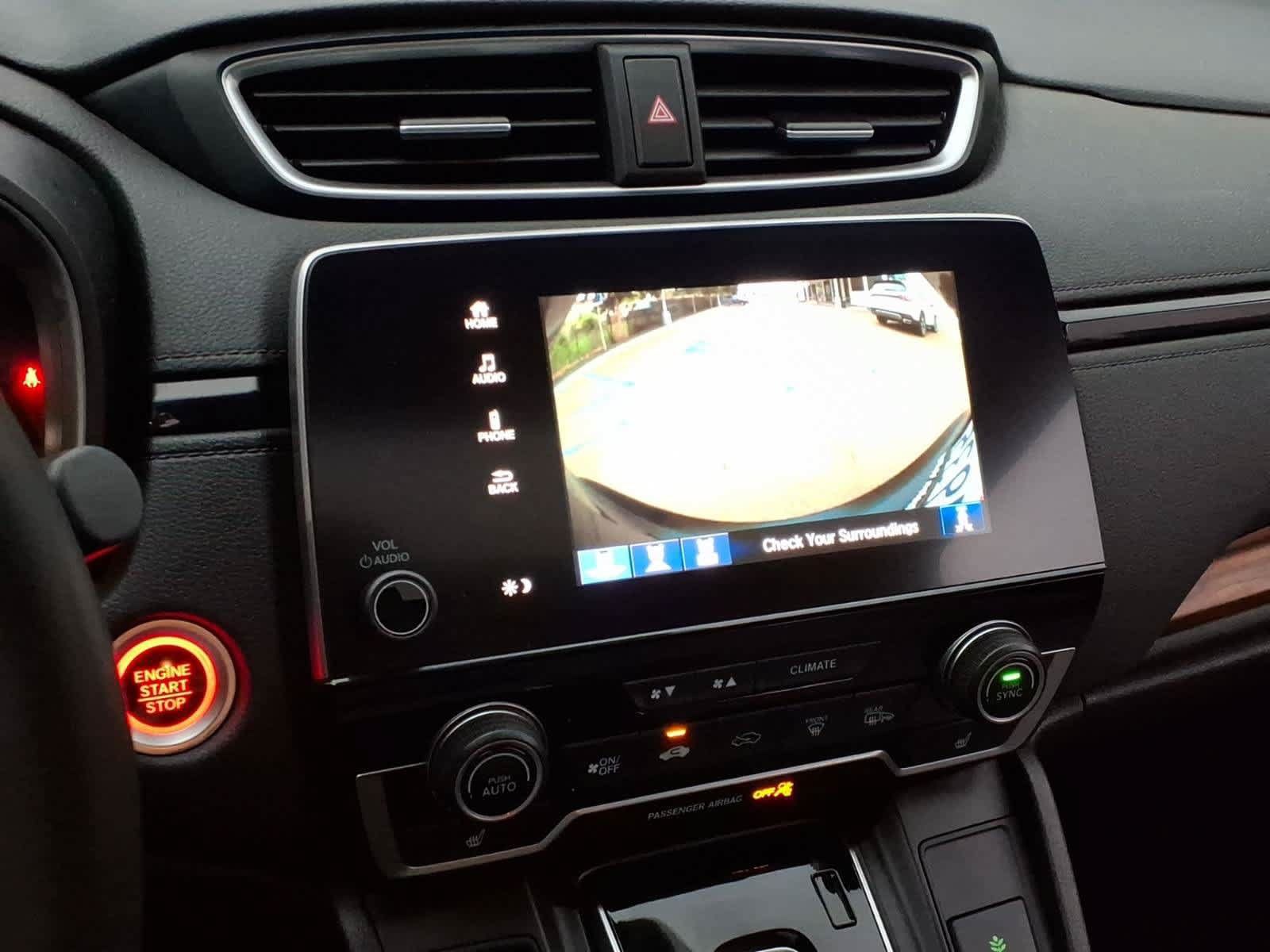 Used 2018 Honda CR-V EX-L image 21