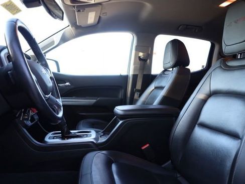 Used 2021 Chevrolet Colorado ZR2 image 13