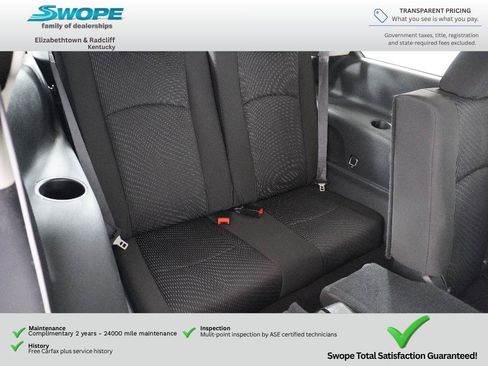 Used 2018 Dodge Journey SE w/ Blacktop Package FWD image 11