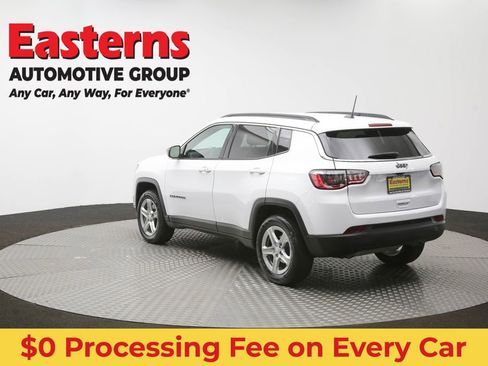 Used 2024 Jeep Compass Latitude AWD/4WD image 64