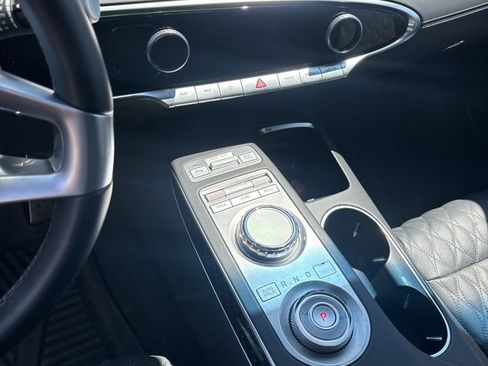 Used 2024 Genesis GV70 3.5T Sport w/ Sport Prestige Package image 11