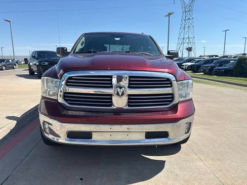 Used 2018 RAM 1500 Big Horn AWD/4WD image 3