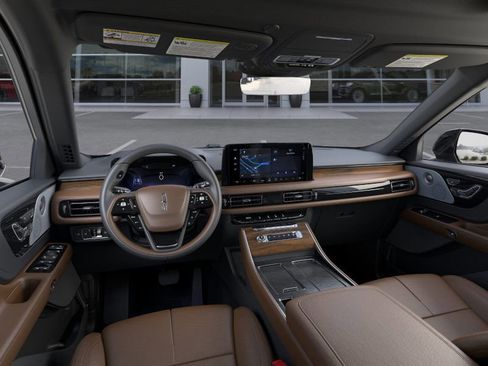 New 2026 Lincoln Aviator Reserve image 9