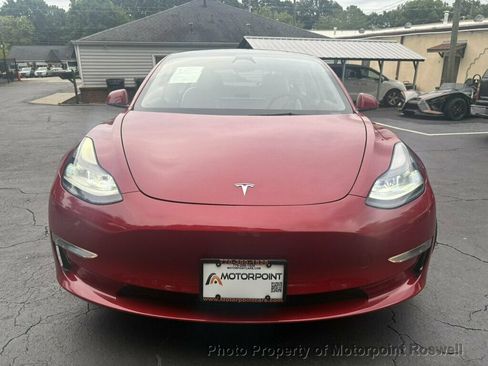 Used 2022 Tesla Model 3 Long Range AWD/4WD image 4