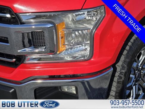Certified 2020 Ford F150 XLT AWD/4WD image 8