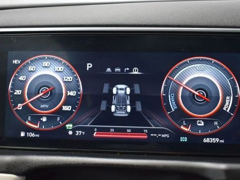 Used 2024 Hyundai Tucson Limited image 28