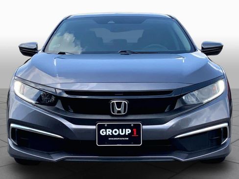 Used 2020 Honda Civic LX image 4