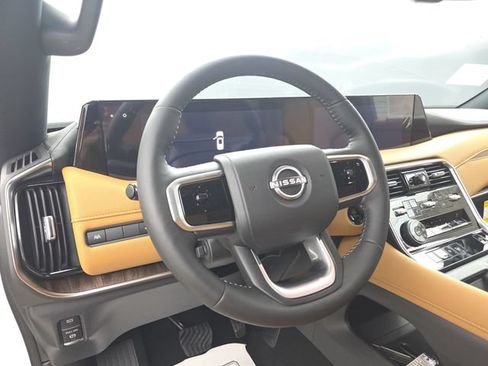 New 2026 Nissan Armada SL w/ Captain's Chari Seat Package AWD/4WD image 20