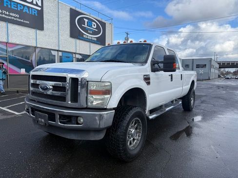 Used 2008 Ford F350 XLT image 1