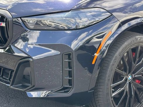 Used 2024 BMW X5 M60i AWD/4WD image 11