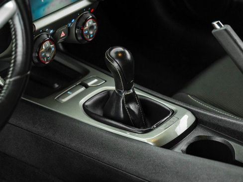 Used 2014 Chevrolet Camaro SS w/ Black Rally Stripe Package image 9