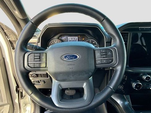 Certified 2023 Ford F150 XLT w/ Equipment Group 302A High image 13