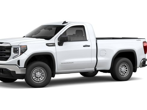 New 2024 GMC Sierra 1500 Pro w/ Pro Value Package image 20