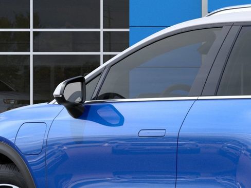 New 2026 Chevrolet Equinox EV LT FWD image 13