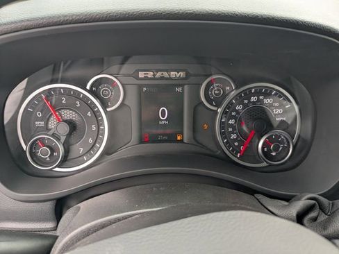 New 2026 RAM 2500 Tradesman AWD/4WD image 22