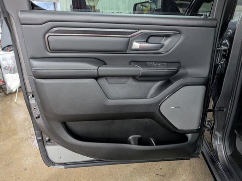 New 2026 RAM 1500 Rebel w/ Rebel Level 2 Equipment Group image 12