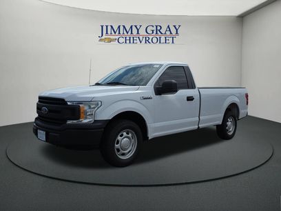 Used 2019 Ford F150 XL w/ Equipment Group 101A Mid