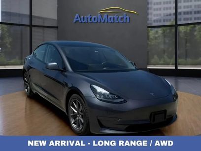 Used 2022 Tesla Model 3 Long Range