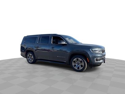 Used 2023 Jeep Wagoneer L Series II