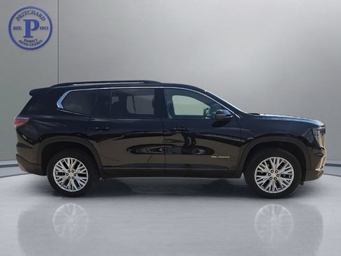 Used 2026 GMC Acadia Elevation w/ Elevation Premium Package AWD/4WD image 8
