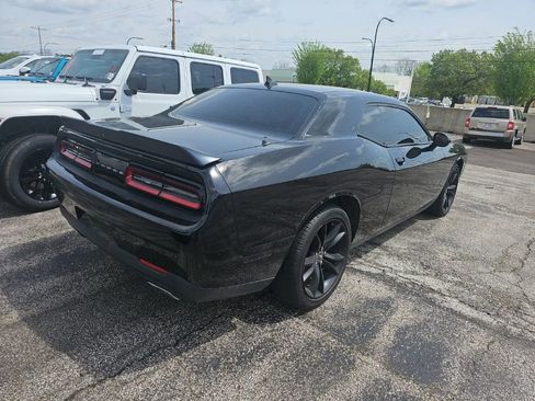 Used 2018 Dodge Challenger SXT Plus RWD image 14
