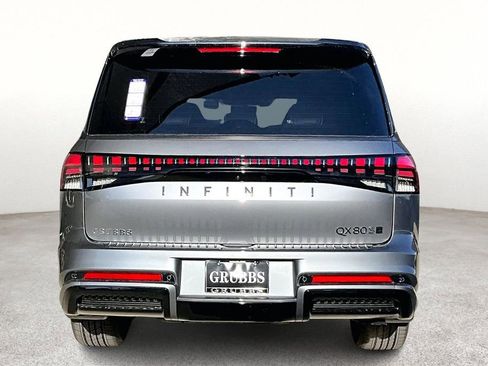 New 2026 INFINITI QX80 SPORT w/ Sport Exterior Package image 6
