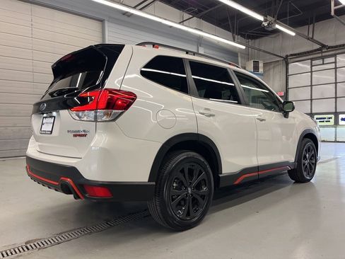 Used 2024 Subaru Forester Sport image 7