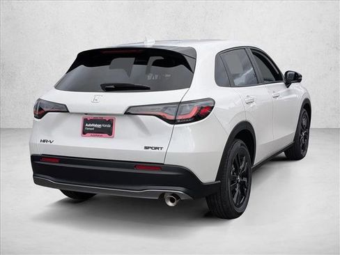 New 2026 Honda HR-V Sport image 2